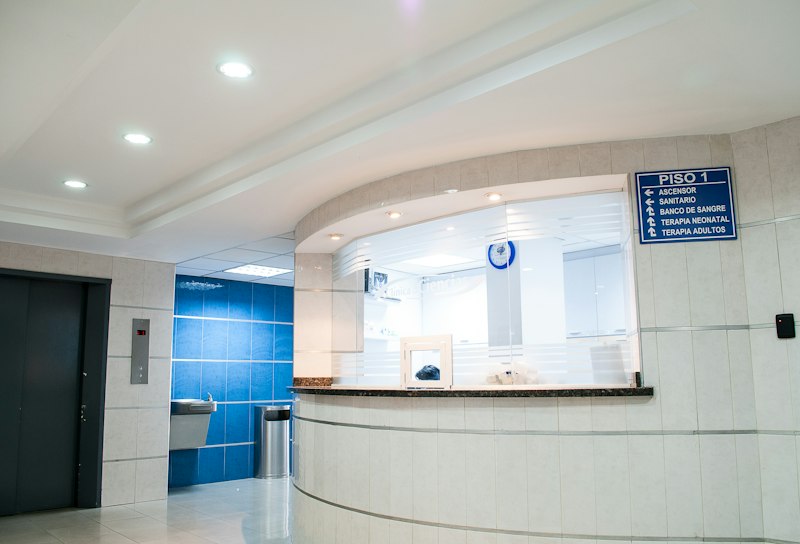 Healthcare CCTV security